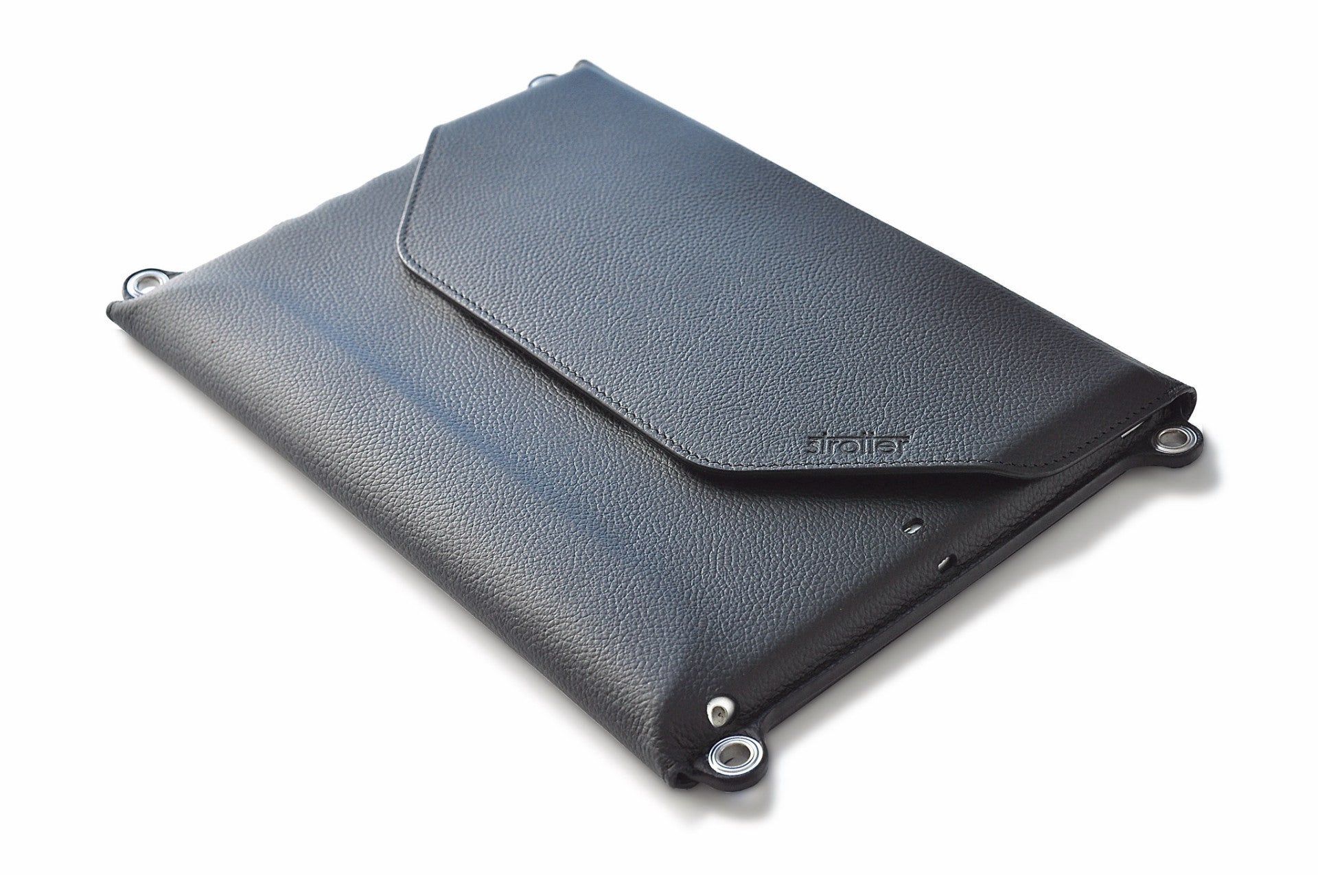 Leather case/cover for iPad Pro 9.7" - made in Italy