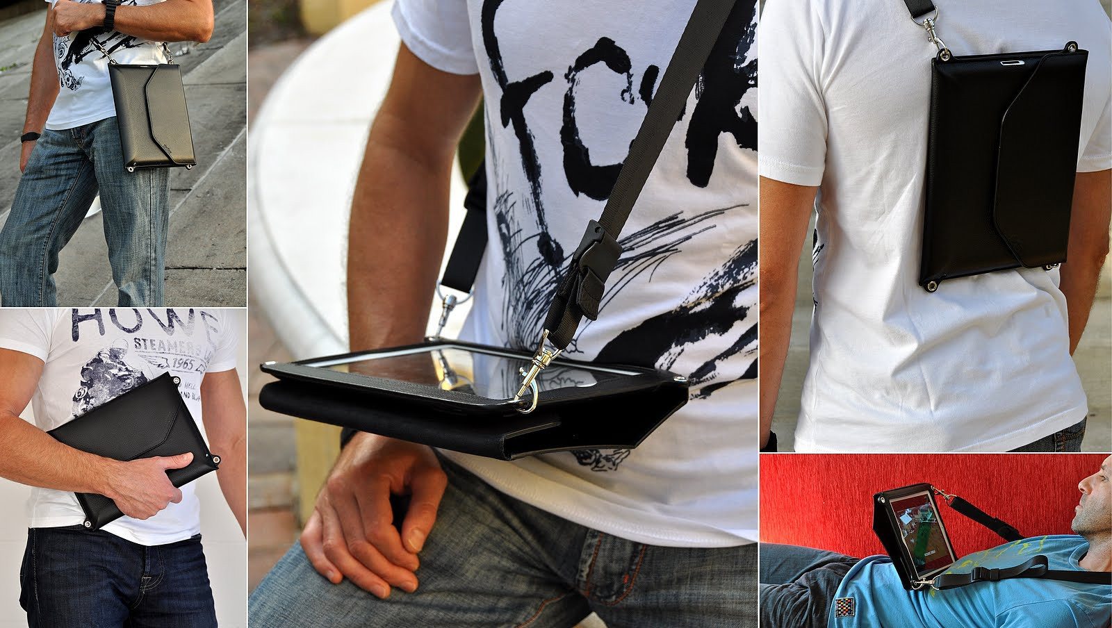 ipad mini backpack case ACROSS for iPad Mini 4