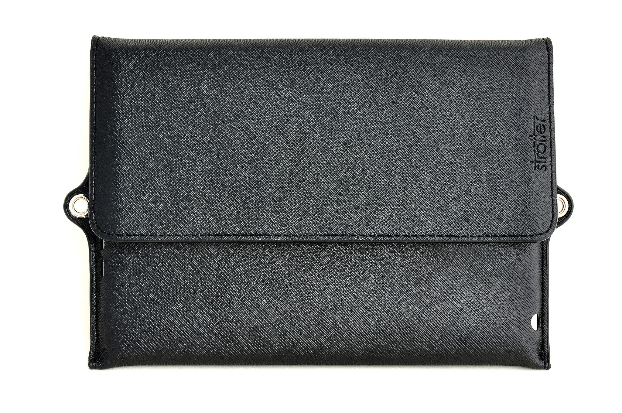 Case for iPad Mini - Across SL (synthetic leather) in black.