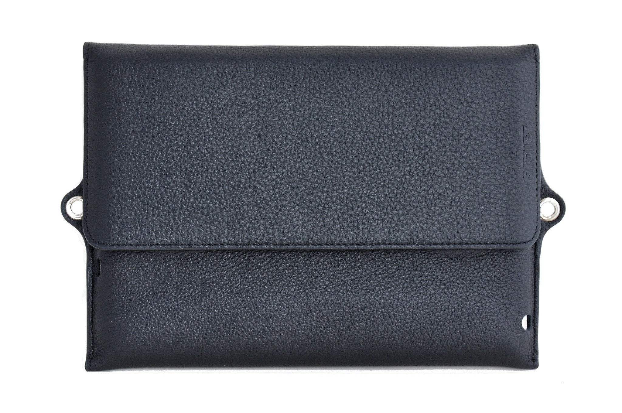 Case for iPad Mini - Across GL (genuine leather) in black.