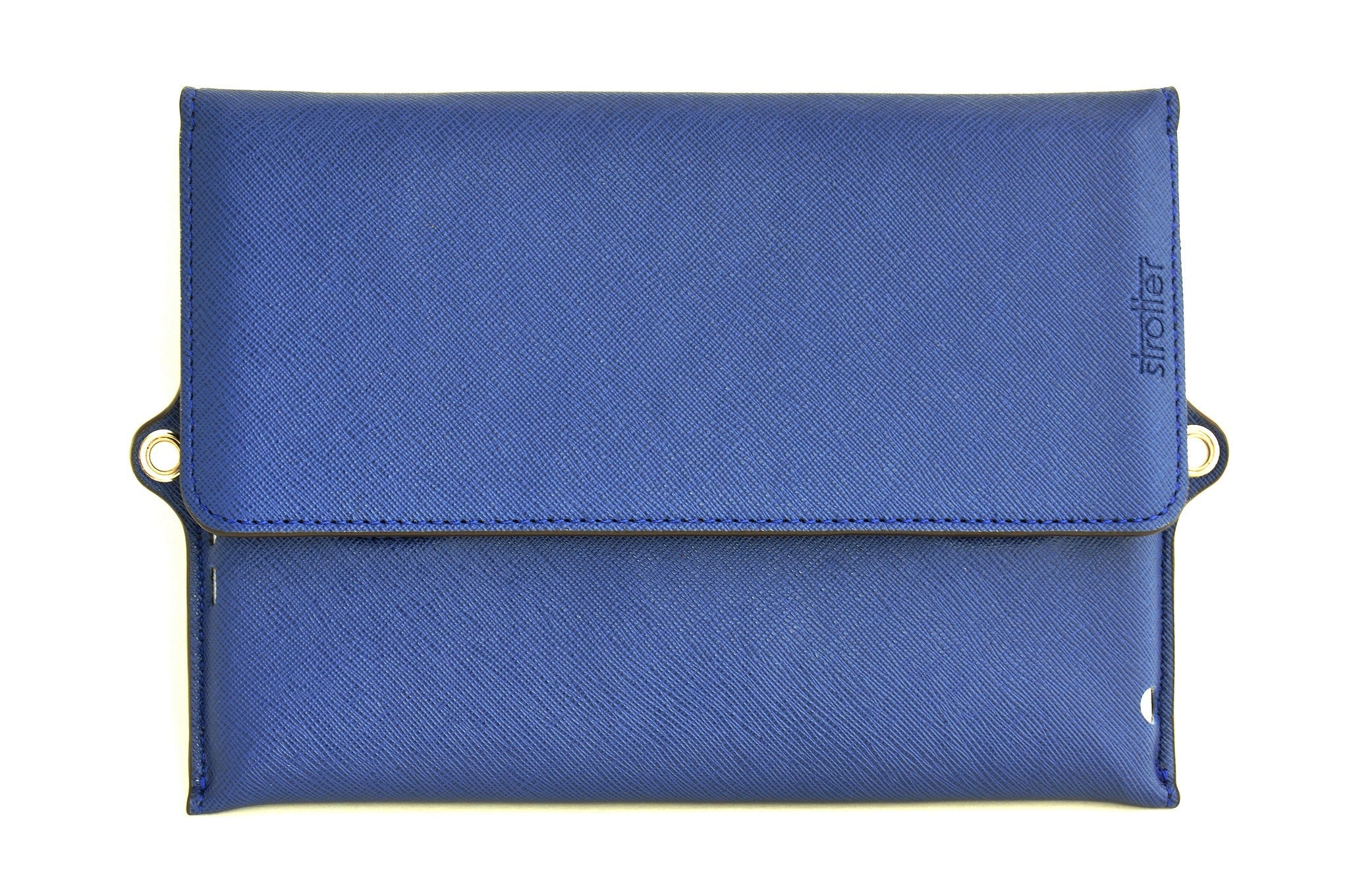 Case for iPad Mini - Across SL (synthetic leather) in Navy Blue.