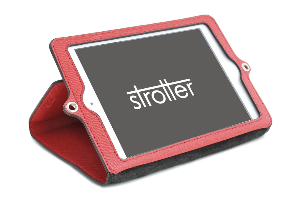 ACROSS  case for iPad Mini from Strotter. 