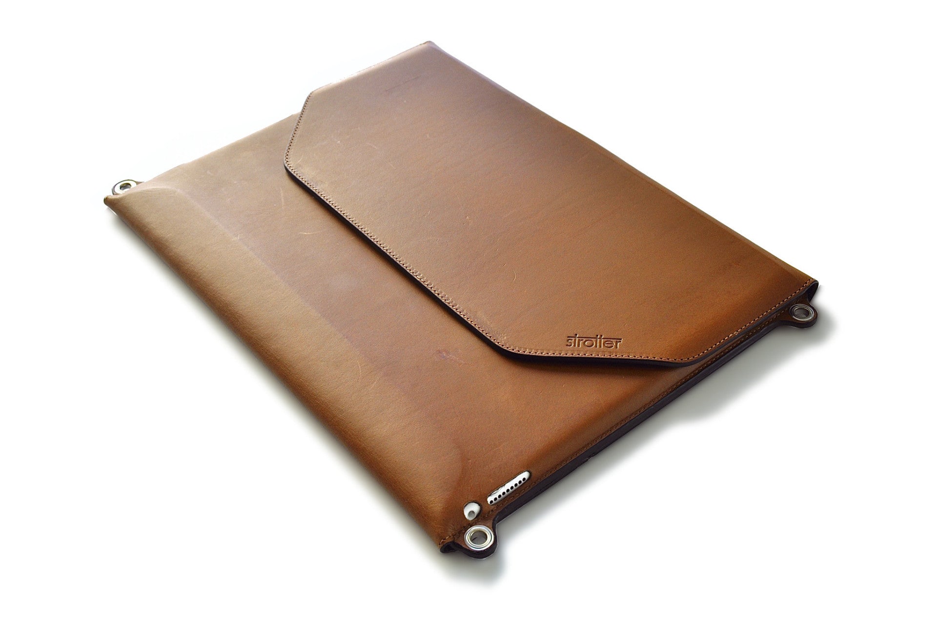 Handmade Personalized Leather iPad 9.7 inch Case Cover – LeatherNeo